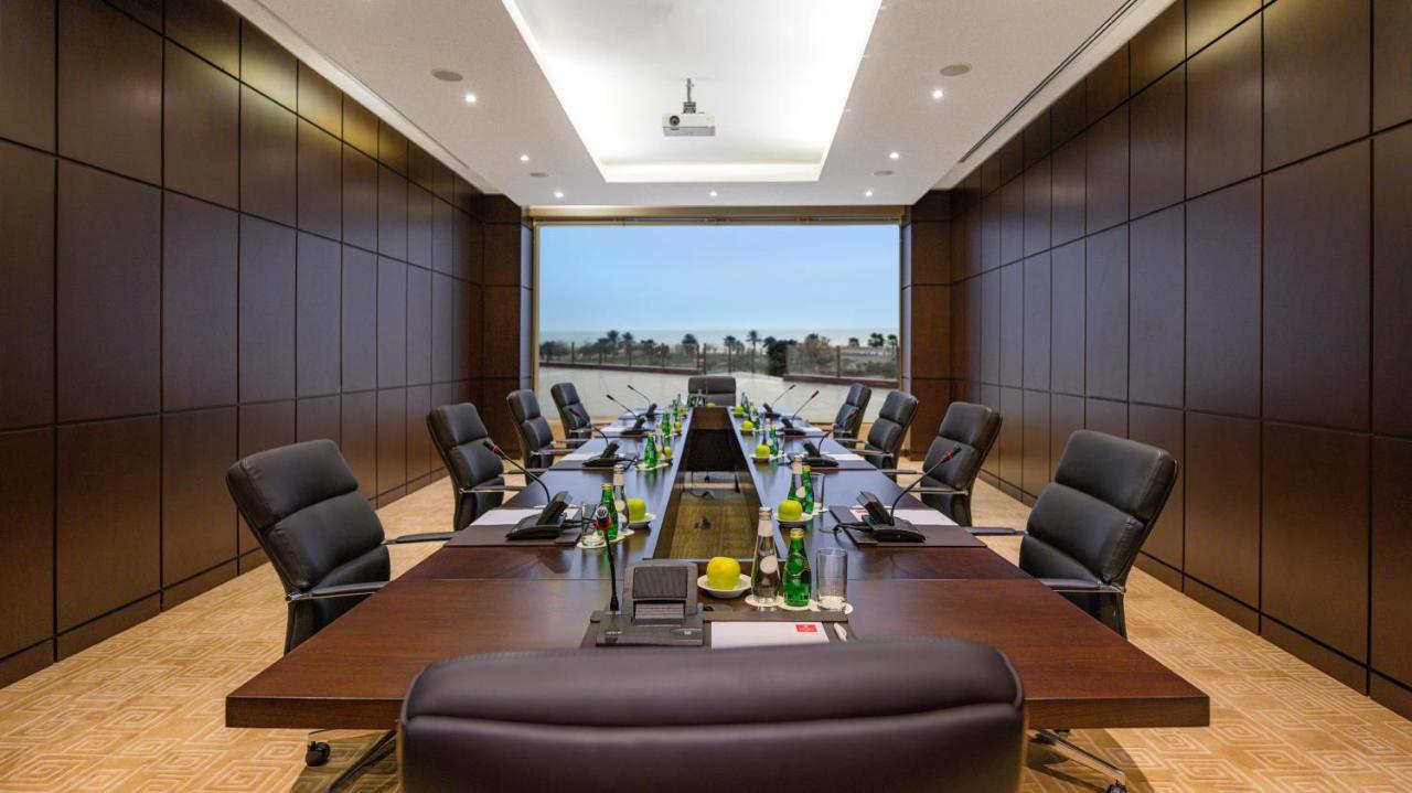 Grand Millennium Gizan Hotel Jizan Exterior photo Boardroom at the InterContinental London The O2