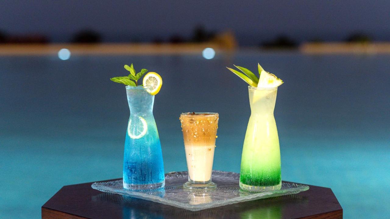 Grand Millennium Gizan Hotel Jizan Exterior photo Non-alcoholic drinks