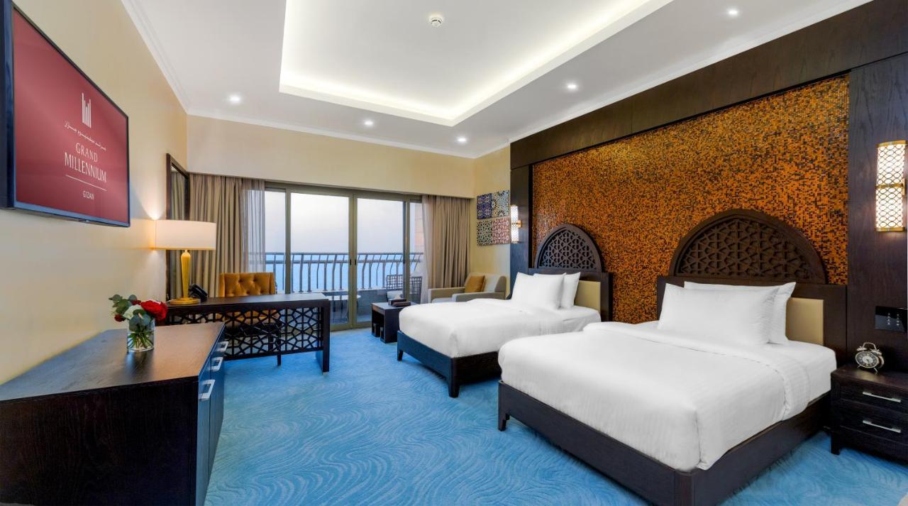 Grand Millennium Gizan Hotel Jizan Exterior photo Deluxe Room